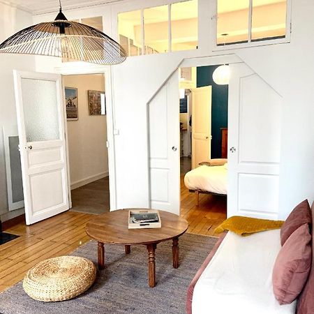 Le Grand Royal, 2 Chambres De Charme, Place Royale Nantes Zewnętrze zdjęcie