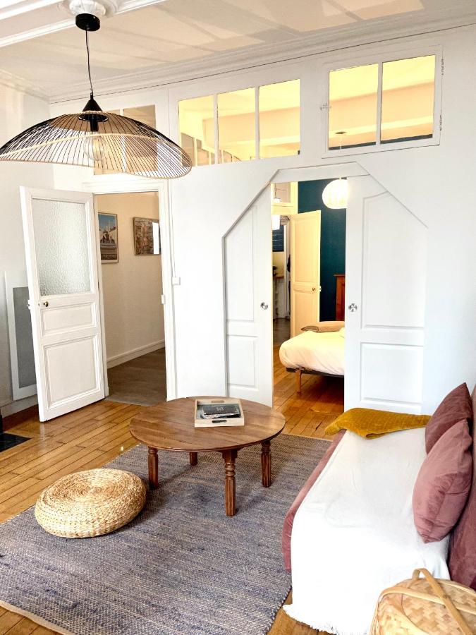 Le Grand Royal, 2 Chambres De Charme, Place Royale Nantes Zewnętrze zdjęcie