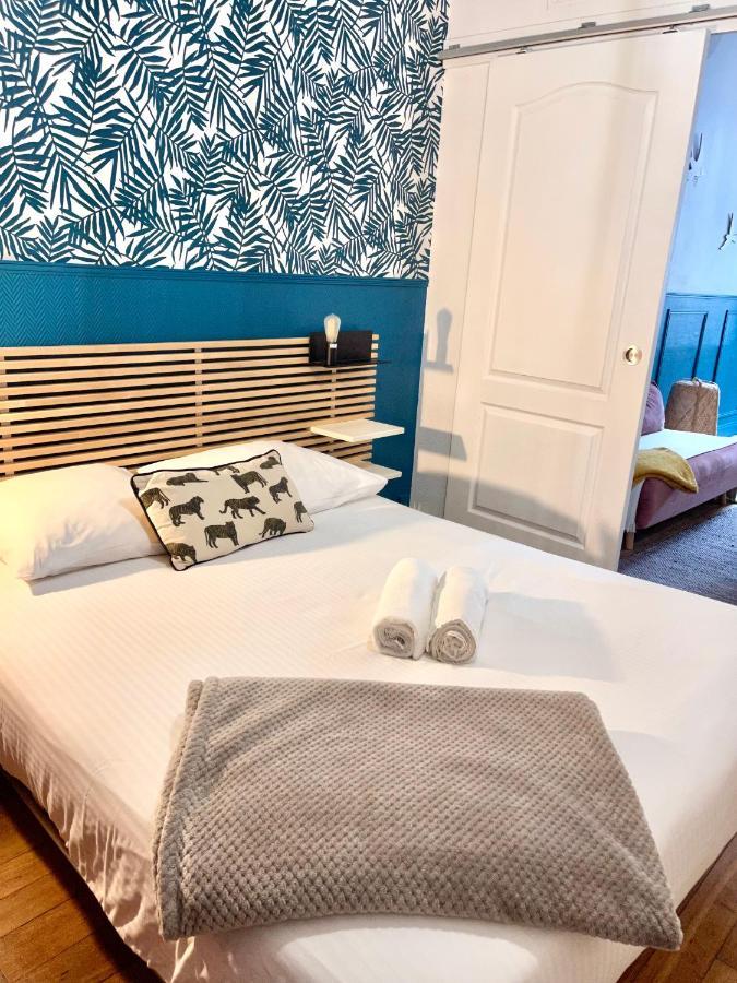 Le Grand Royal, 2 Chambres De Charme, Place Royale Nantes Zewnętrze zdjęcie