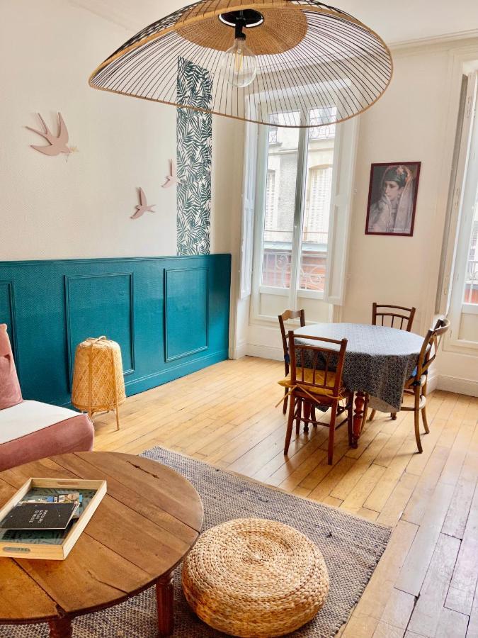 Le Grand Royal, 2 Chambres De Charme, Place Royale Nantes Zewnętrze zdjęcie